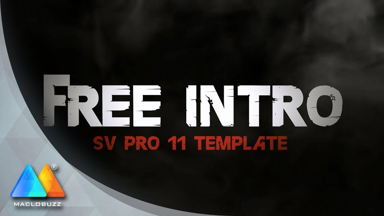 Free Sony Vegas Pro 10 Intro Templates Download Links